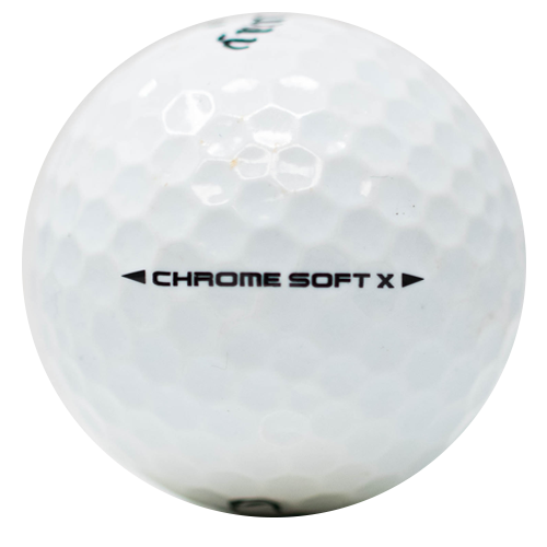 Callaway - Chrome soft X - We Got Golf Balls