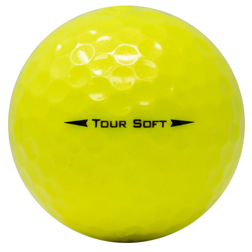 Titleist - Yellow Tour Soft - We Got Golf Balls