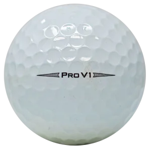 Titleist - Pro v1 - 12 Grade 5a