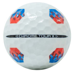 Callaway - Chrome Tour X Hex - 12 Grade 4a