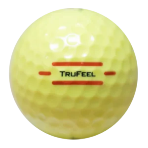 Titleist - Yellow Tru feel - 12 Grade 4a