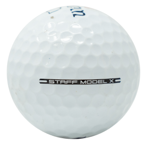 Wilson - Staff Model X White - 12 Grade 4a